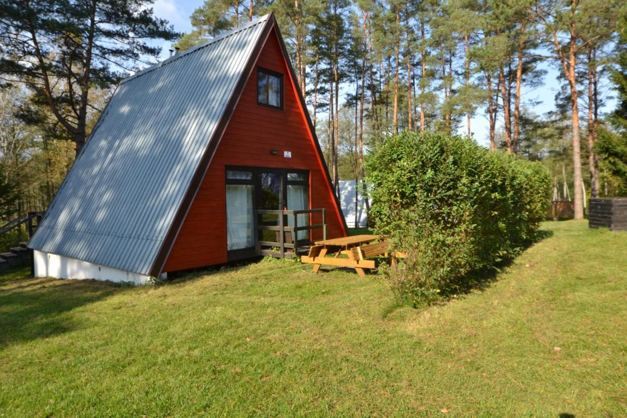 Osrodek Wypoczynkowo-Turystyczny Perla Krutyni Hotel Nowy Most Exterior photo