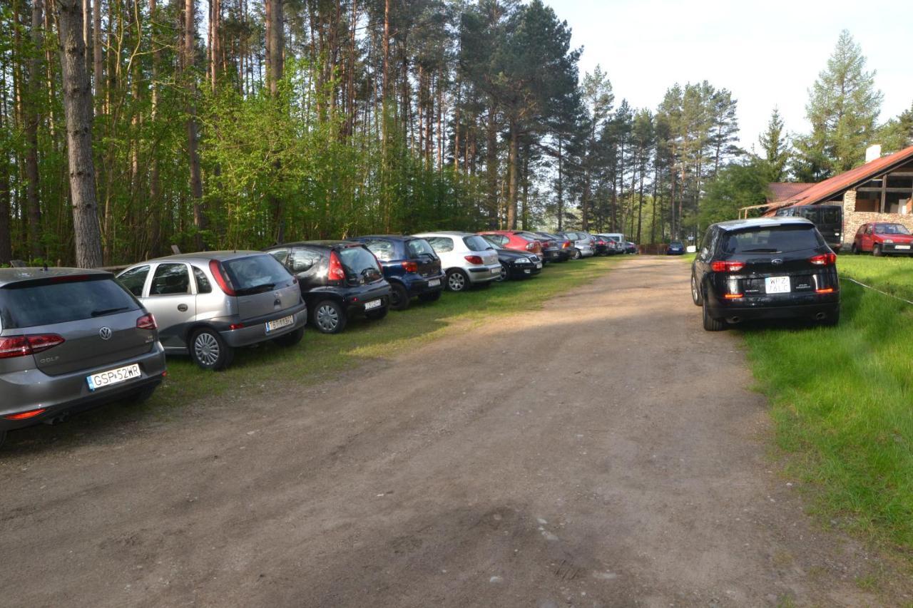 Osrodek Wypoczynkowo-Turystyczny Perla Krutyni Hotel Nowy Most Exterior photo